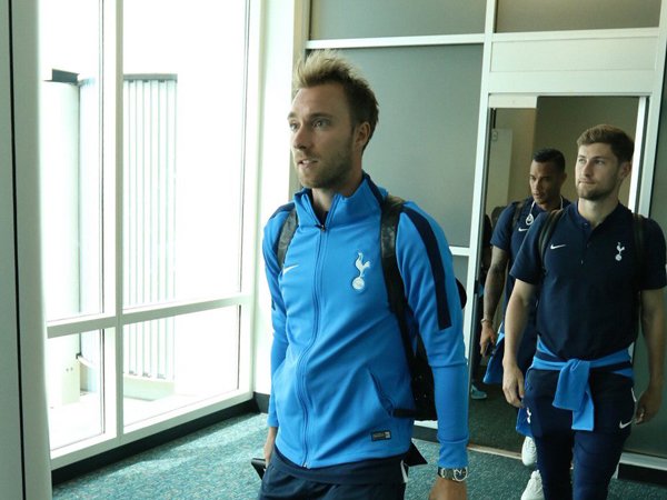 Berita Liga Inggris: Tottenham Tiba di Amerika Serikat Berbekal Skuat Terbaik