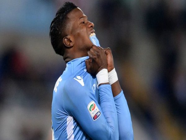 Berita Liga Italia: Dibangkucadangkan di Laga Persahabatan, Keita Balde Ungkap Kekecewaan