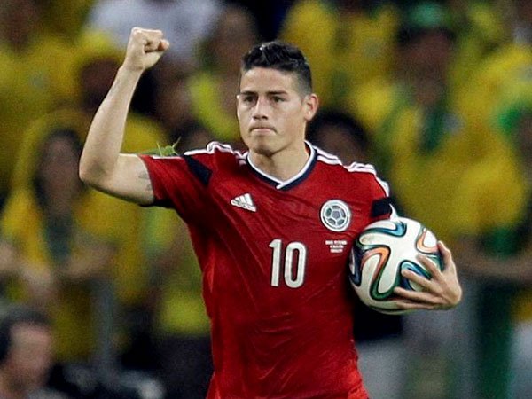 Berita Liga Jerman: Eks Direktur Bayern Munich Ragukan Kualitas James Rodriguez