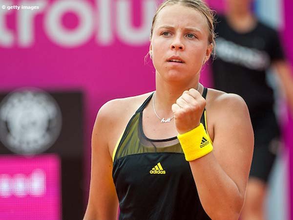 Berita Tenis: Anett Kontaveit Taklukkan Anna Kalinskaya Di Gstaad
