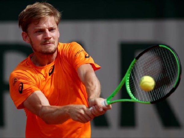 Berita Tenis: Pulih Dari Cedera, David Goffin Cetak Kemenangan Di Umag