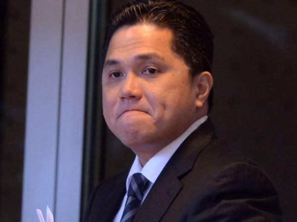 Berita Liga Italia: Thohir Klaim Inter Milan Lebih Seimbang dari AC Milan