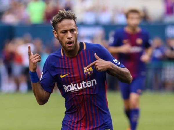 Berita Transfer: Bek Barcelona Tegaskan Neymar Tidak akan Hengkang