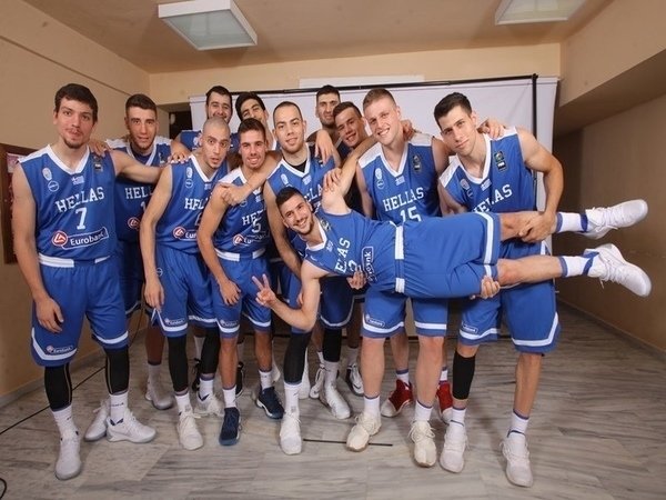 Berita Basket: Kalahkan Israel, Yunani Juara FIBA U20 European Championship 2017