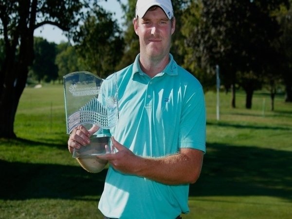 Berita Golf: Grayson Murray Juara Barbasol Championship