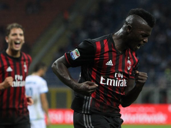 Berita Liga Italia: Montella Anggap Niang Sebagai Striker Idealnya