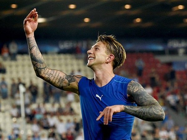 Ragam Liga Italia: Federico Bernardeschi, Sang Titisan Roberto Baggio di Juventus