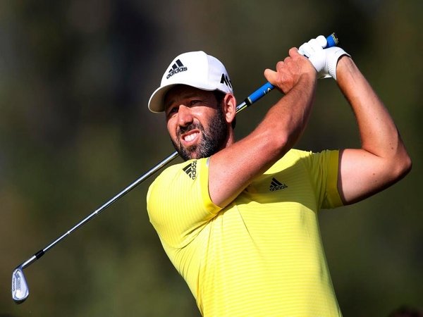 Berita Golf: Sergio Garcia Akan Kembali Bermain di British Masters