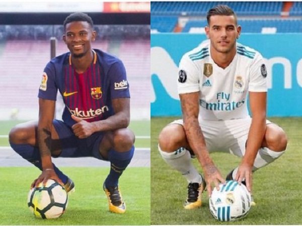 Ragam ICC 2017: Semedo vs Hernandez, Full-Back Anyar Pembawa Kesegaran di El Clasico