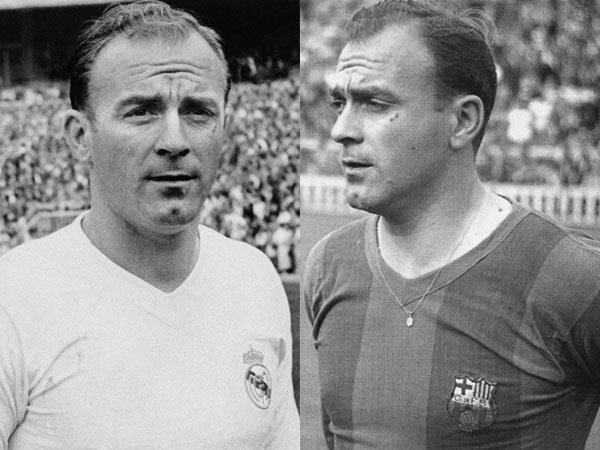 Ragam Sepak Bola: Benarkah Real Madrid 'Mencuri' Alfredo Di Stefano Dari Barcelona?