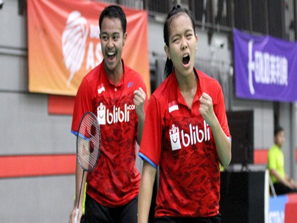 Berita Badminton: Rehan/Fadia Lolos ke Final Asia Junior Championships 2017
