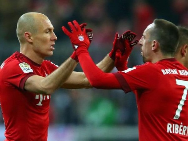 Berita Liga Lain: Direktur Shanghai SIPG Sebut Ribery dan Robben Sudah Tidak Diinginkan di China