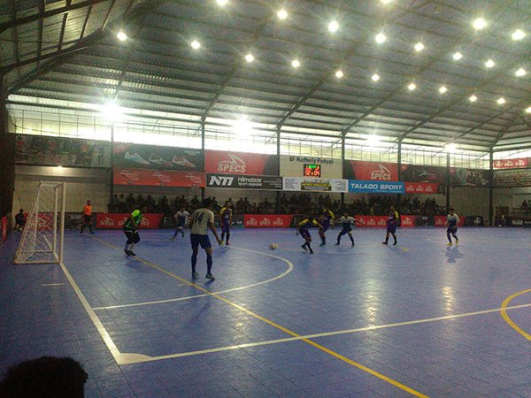 Berita Futsal: Tuntaskan Babak Penyisihan, Berikut Jadwal 8 Besar RSC VII/2017