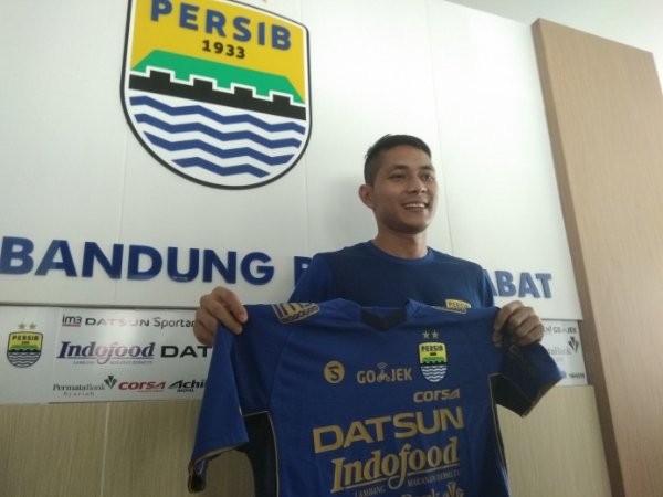 Berita Liga 1 Indonesia: Purwaka Yudhi Jadi Rekrutan Pertama Persib Sambut Putaran Kedua