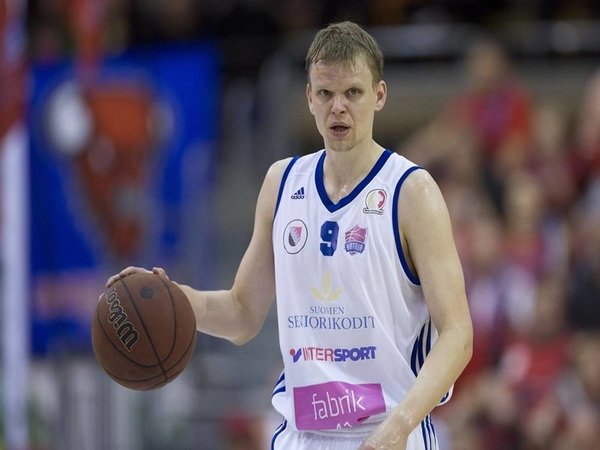 Berita Basket: Rannikko Akan Kembali Bermain Untuk Susijengi