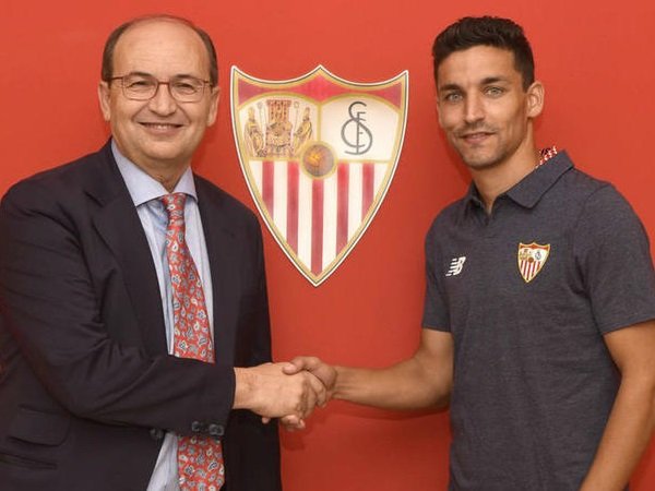 Berita Transfer: Resmi! Jesus Navas Kembali Berlabuh ke Sevilla