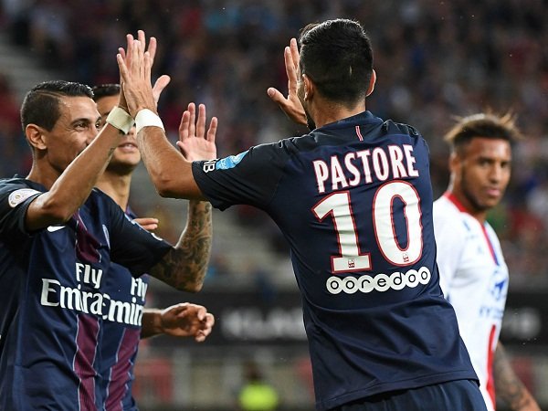 Berita Transfer: Pastore Relakan Nomor Punggung 10 Kepada Neymar