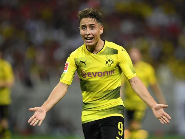 Berita Transfer: Sulit Dapatkan Riyad Mahrez, Roma Incar Emre Mor