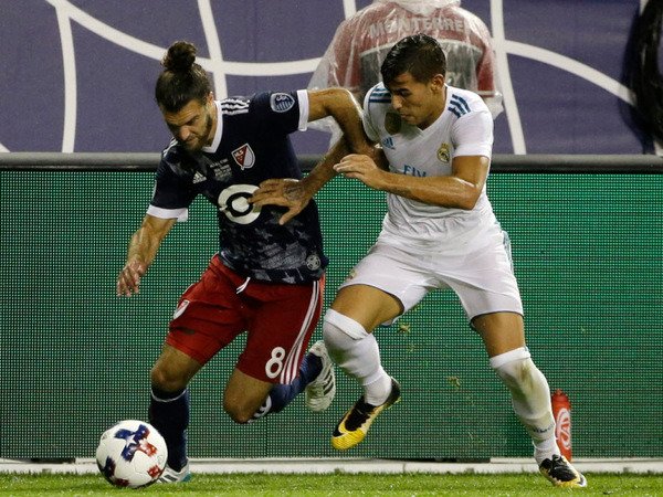 Berita Liga Amerika: Pertandingan MLS All-Star vs Real Madrid Pecahkan Rekor Rating TV Amerika