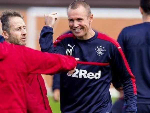 Berita Liga Skotlandia: Kenny Miller Yakin Skuat Rangers Lebih Kompetitif Musim Ini
