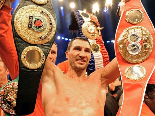 Berita Tinju: Mantan Juara Kelas Berat Wladimir Klitschko Umumkan Pensiun Dari Dunia Tinju