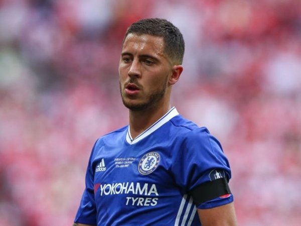 Berita Liga Inggris:  Jika Hal Ini Terjadi, Conte Tak Bisa Cegah Hazard Pergi ke Barcelona