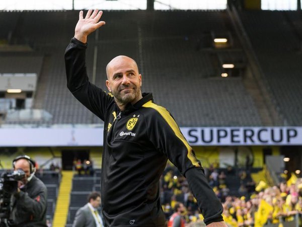 Berita Liga Jerman: Sempat Memimpin Tiga Kali, Bosz Kecewa dengan Hasil Piala Super Jerman