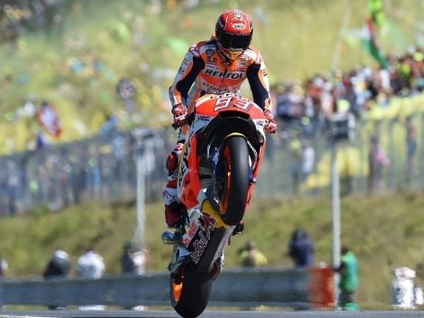 Berita MotoGP: Hasil GP Republik Ceko, Duo Honda Tak Terkalahkan