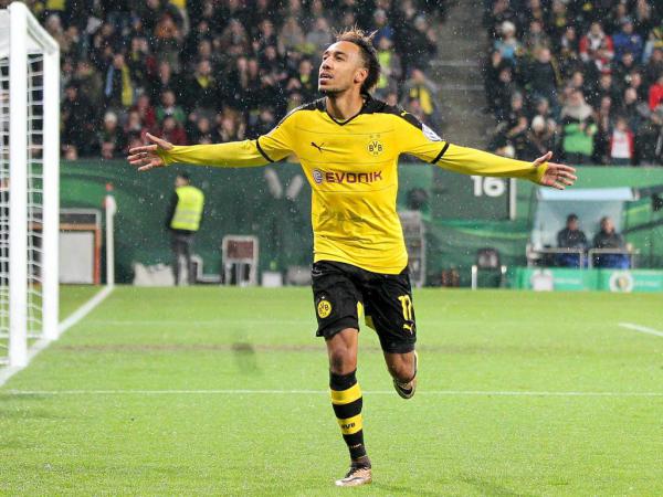 Berita Transfer: Kata Adik Aubameyang Soal Transfer Sang Kakak ke AC Milan