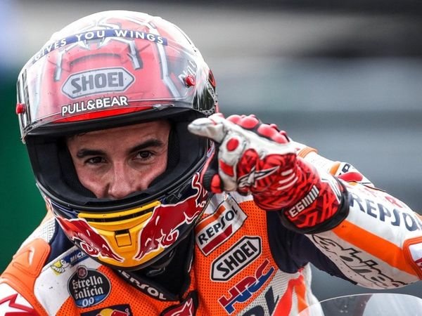 Berita MotoGP: Valentino Rossi Akui Marc Marquez Pebalap Paling Cerdik