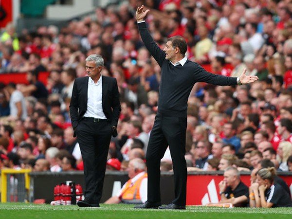 Berita Liga Inggris: West Ham Kalah Telak, Bilic Akui Manchester United Jauh Lebih Baik