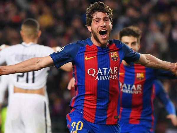 Berita Transfer: Valverde Tegaskan Sergi Roberto dan Samper Adalah Masa Depan Barcelona
