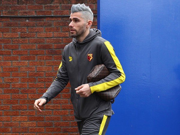 Berita Transfer: Tinggalkan Watford, Valon Behrami Resmi Bergabung ke Udinese