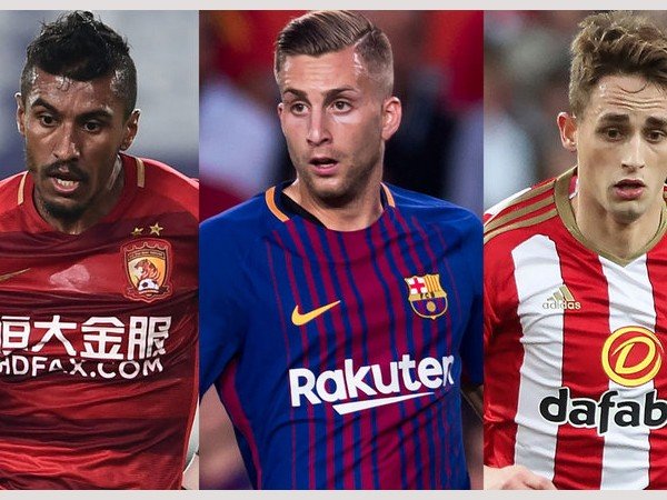 Ragam Liga Spanyol: 10 Pemain Baru yang Wajib Dipantau di La Liga Musim 2017-18