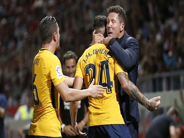 Berita Liga Spanyol: Atletico Madrid Ditahan Imbang 2-2 oleh Tim Debutan Girona