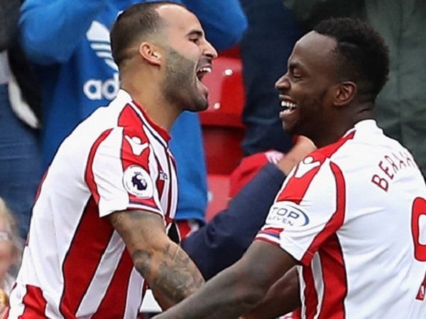 Review Liga Inggris: Stoke City 1-0 Arsenal, Debut Jese Kejutkan Pasukan Arsene Wenger