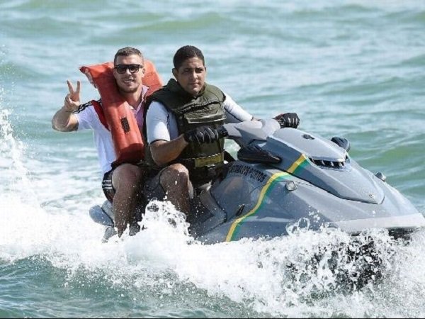 Berita Liga Lain: Sempat Dikira Imigran dan Korban Perdagangan Manusia, Situs Ini Minta Maaf pada Podolski