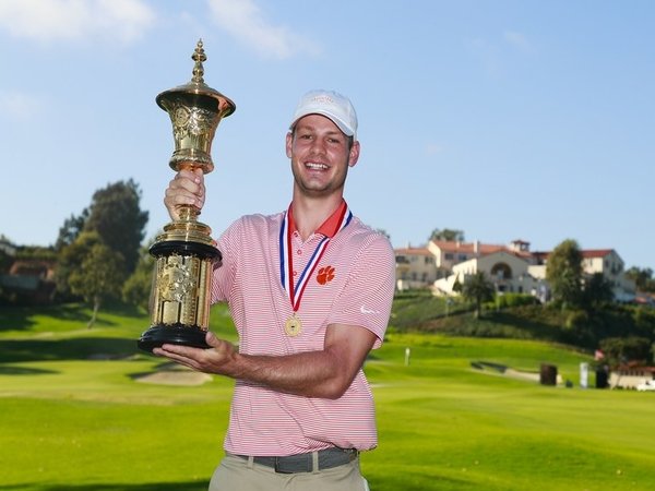 Berita Golf: Doc Redman Juarai US Amateur Championship