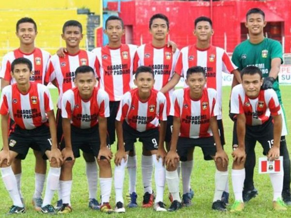 Berita Sepak Bola Nasional: Taklukkan Semen Padang U-15, PSP Padang Wakili Sumbar ke Tingkat Nasional