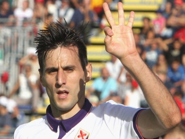 Berita Transfer: Kalinic Resmi Berseragam AC Milan