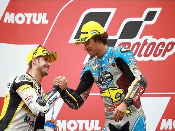 Berita MotoGP: Naik Kelas ke MotoGP, Thomas Luthi Semakin Dekat dengan Tim Marc VDS