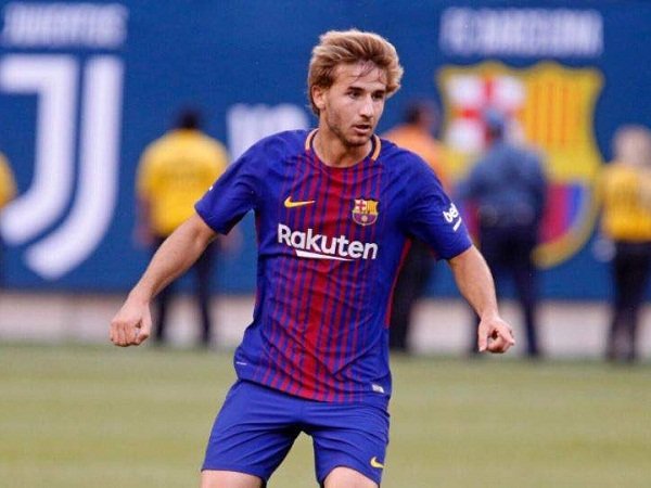 Berita Transfer: Barcelona Resmi Pinjamkan Sergi Samper ke Las Palmas