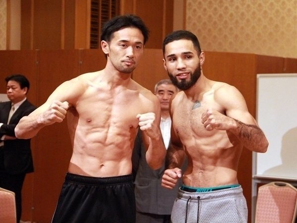 Berita Tinju :Lawan Shinsuke Yamanaka, Luis Nery Positif Konsumsi Narkoba