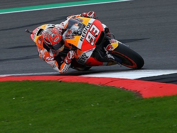 Berita MotoGP: Raih Pole Position di Silverstone, Marquez Cetak Berbagai Rekor Baru