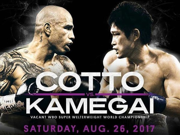 Berita Tinju: Jadwal Terkini Duel Perebutan Gelar Juara Tinju Dunia (per 26 Agu 2017)