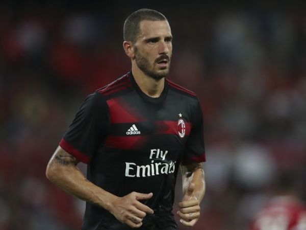 Berita Liga Italia: Bonucci Bicara Tentang Perjalanan Milan Menuju Papan Atas Italia