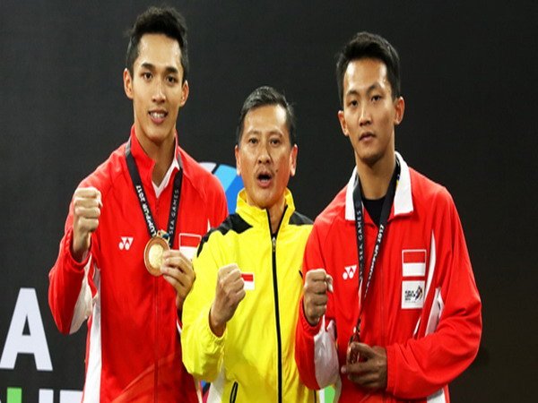 Berita Badminton: Hendry Saputra : Jonatan Christie Lulus di Level SEA Games