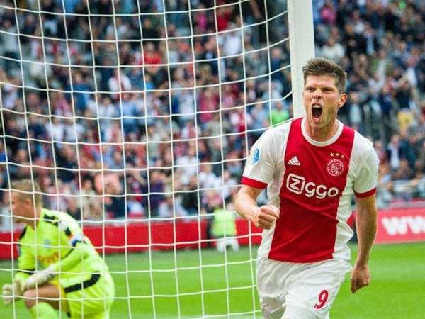 Berita Liga Belanda: Alasan Kepindahan Klaas Jan Huntelaar Ke Ajax Amsterdam