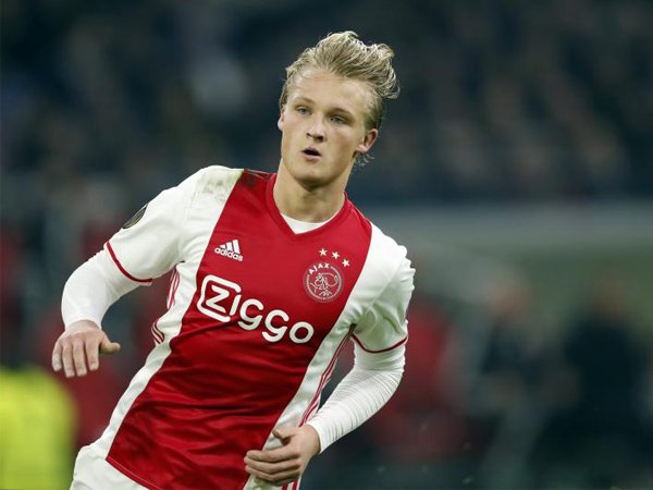 Berita Liga Belanda: Kasper Dolberg Mengaku Bahagia Di Ajax