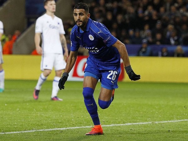 Berita Transfer: Timnas Aljazair Bebas Tugaskan Riyad Mahrez Jelang Gabung Barcelona